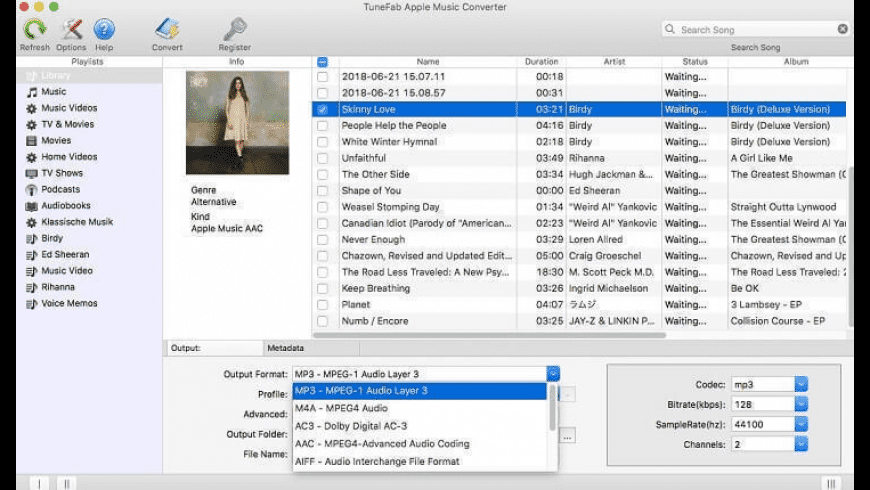 Free Audio Converter For Mac Os